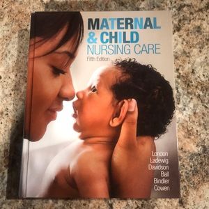 Maternal & Child Nursing Care: 5th Edition